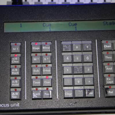 ETC Expression 3 2010's -Electronic Theatre Controls lighting console image 8