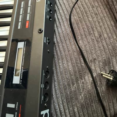 Roland Alpha Juno 2 Analog Synthesizer Vintage Hoover Rave Gabber image 3