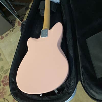 REVEREND Rick Vito Signature Soul Agent w/Bigsby in Orchid Pink image 3