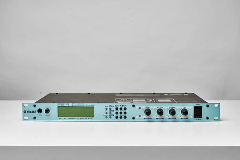 Yamaha FS1R FM Tone Generator | Reverb