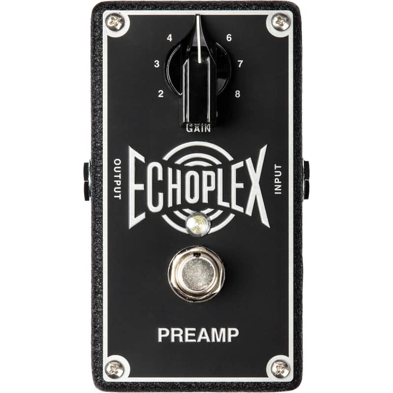 Dunlop EP101 Echoplex Pedal image 1