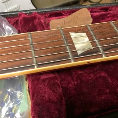 Gibson Historic custom shop '58 Les Paul LPR8 R8 Canadian Edition MapleBurst Limited 48 of 75 2008 image 10