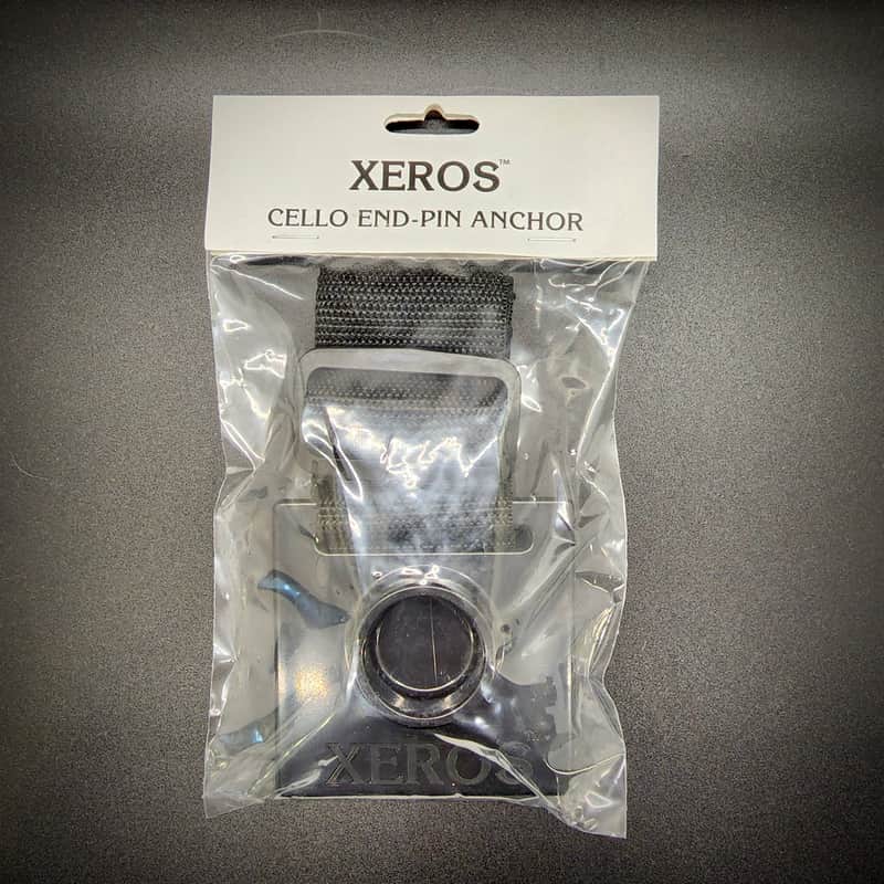 Xeros Cello End Pin Anchor image 1