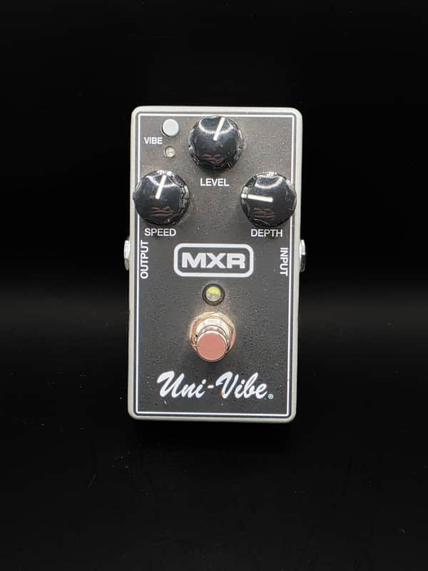 MXR M68 Uni-Vibe