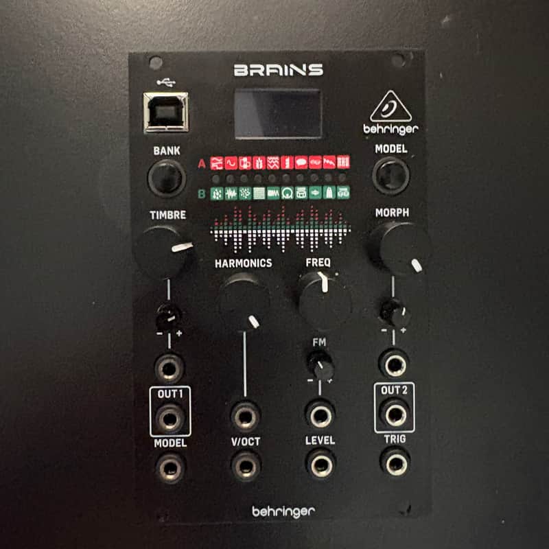 Behringer Brains Eurorack Module image 1