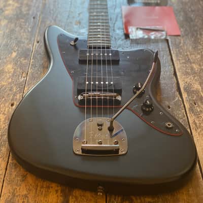 Fender Limited Edition Noir Jazzmaster Hybrid II MIJ Japan Domestic Only Model 2025 image 12