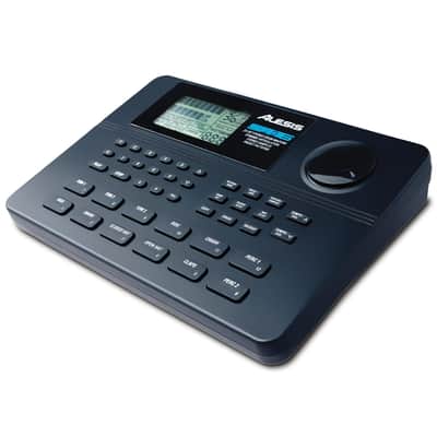 Alesis SR16 Classic Drum Machine SR-16 Portable Rhythym Beat Module MIDI image 1