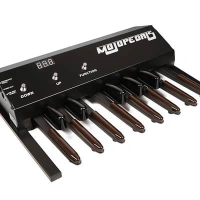 CRUMAR Pedalera midi Crumar para organo MOJO 13 teclas