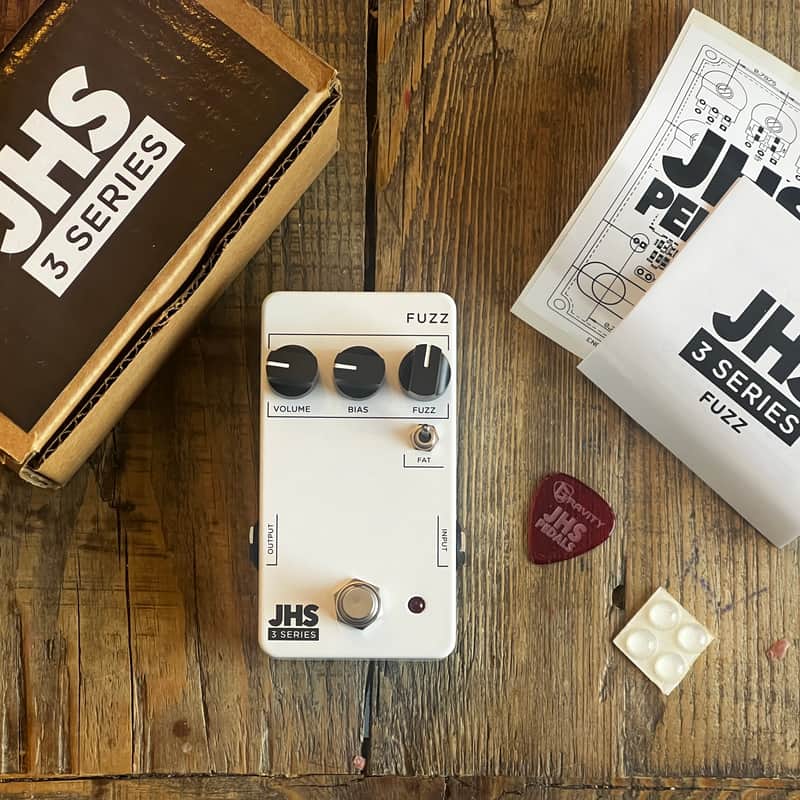 JHS 3 Series Fuzz