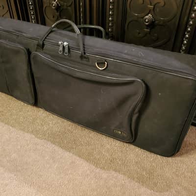 PRO TEC KEYBOARD/SYNTHESIZER TRAVEL CARRYING CASE/BAG image 2