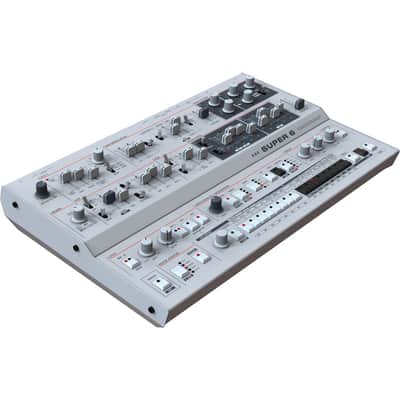 UDO Audio Super 6 Desktop 12-Voice Polyphonic Synthesizer - Cable Kit image 5