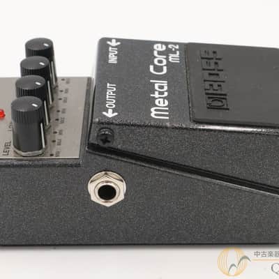 BOSS ML-2 Metal Core image 2