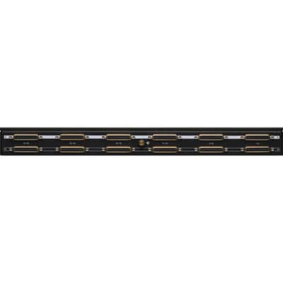 Black Lion Audio PBR TT Patchbay 96-Point Gold-Plated TT / DB-25 Patchbay image 4
