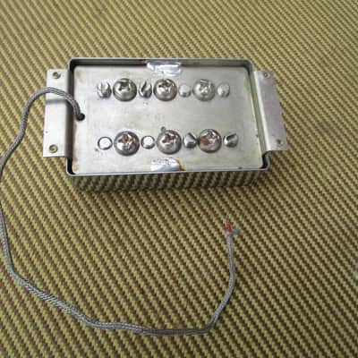 Fender Telecaster Bass Humbucker pickup 1970's image 3