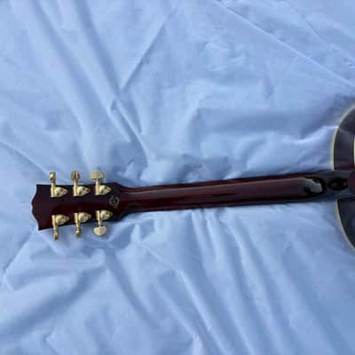Gibson J45 Cherryburst LTD 2016 - Cherryburst image 11