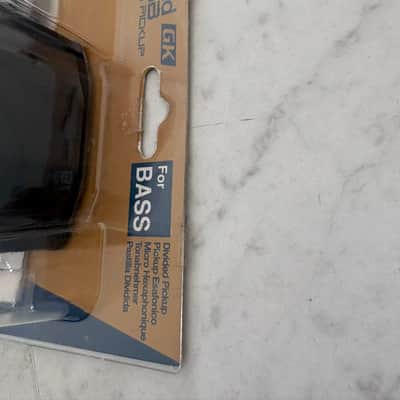 Roland GK-3B Divided Bass Pickup 2004 - Present - Black image 6