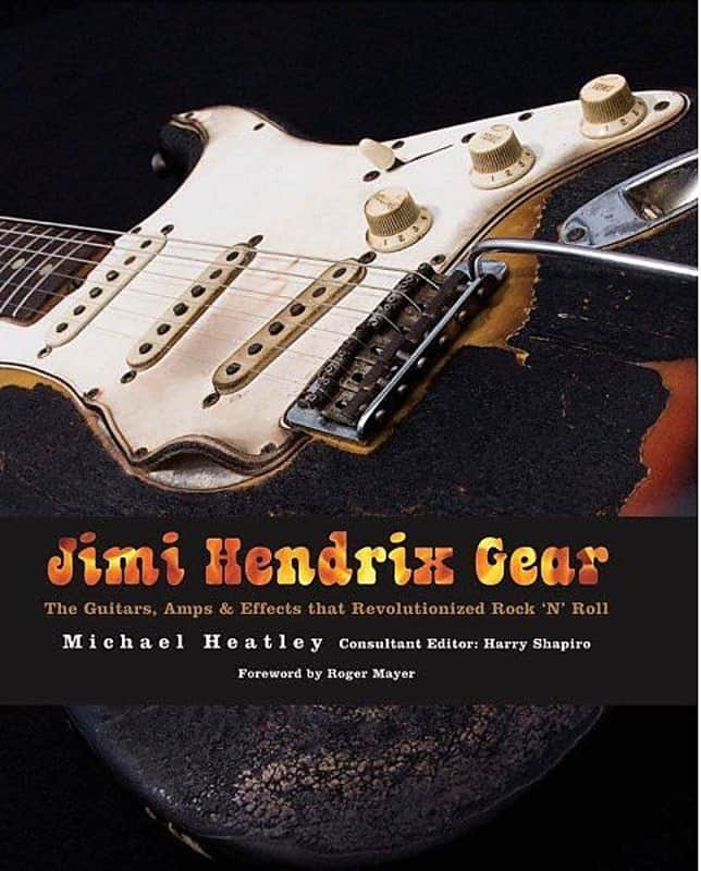Fender Jimi Hendrix Gear (Heatley) 2016 image 1