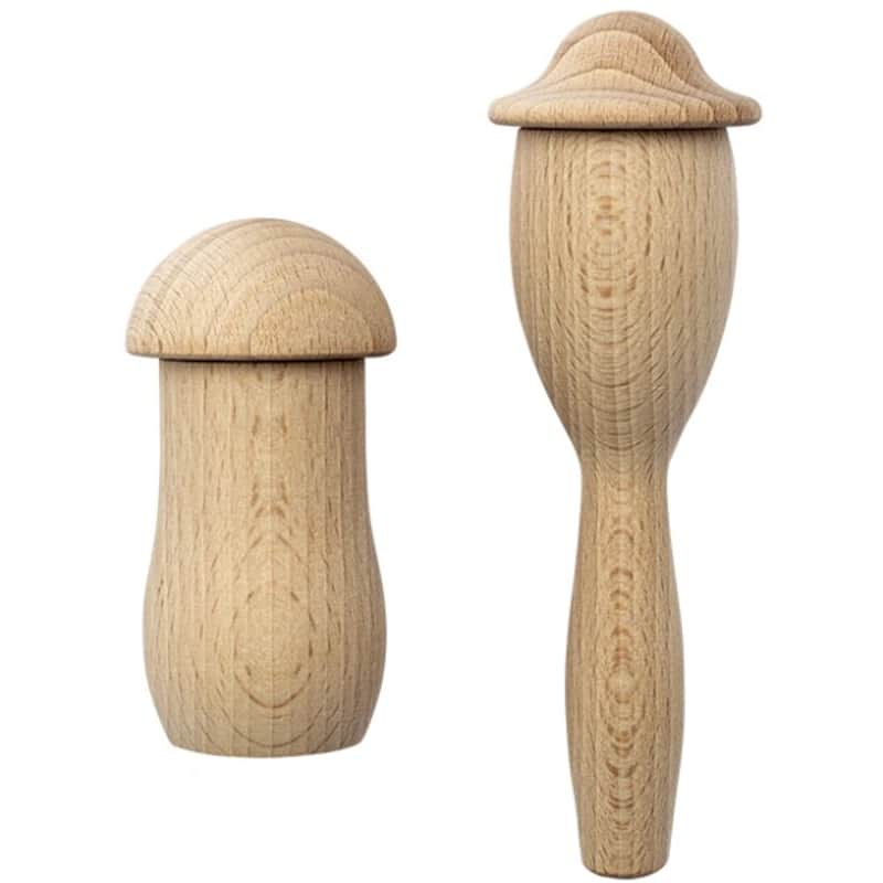 Rohema Create & Play Shaker Set zum selbst befüllen & gestalten image 1