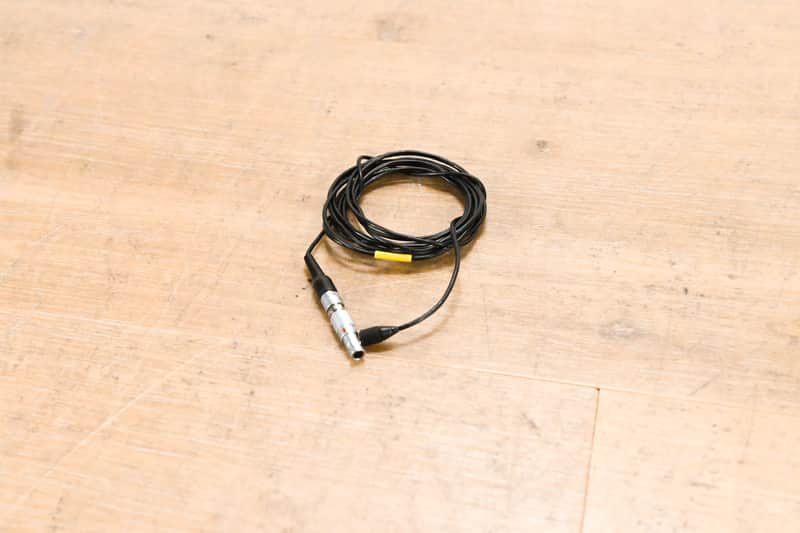 DPA Microphones 4061 Subminiature Lapel Mic w/ 4-Pin Lemo Connector CG01193 image 1
