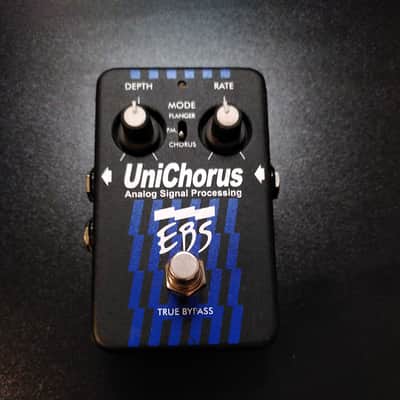ベース EBS UniChorus EBS UniChorus Studio Edition Rev 2 – United States