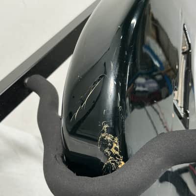 Fender Stratocaster 1994 - Black - Made in Mexico image 21