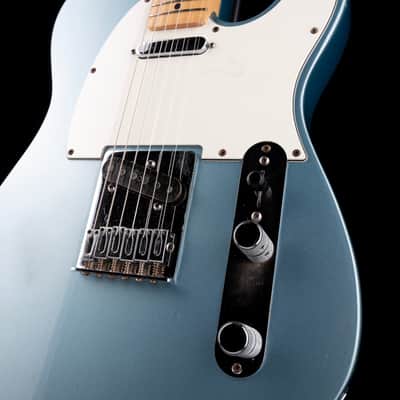 Pre-Owned 2002 Fender Standard Telecaster Blue Agave With HSC image 5
