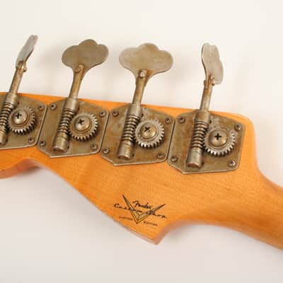 Fender Custom Shop Limited Edition 1959 Precision Bass Special Relic CZ576364 image 7