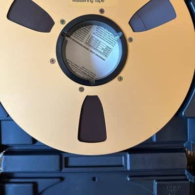3M 996 1” Mastering Tape NOS image 2