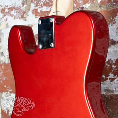 Fender Telecaster Standard TL-STD 2012 Candy Apple Red MIJ Japan image 11