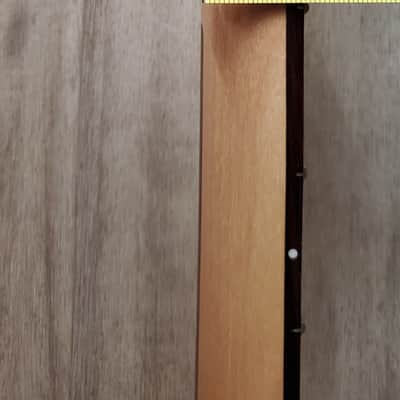 Warmoth Strat Neck Indian Rosewood Fingerboard/Quarter Sawn Maple 10" radius 2022 - Satin image 18