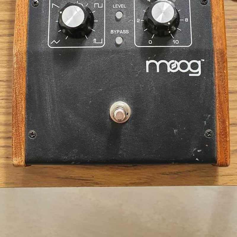 2007 Moog MF-107 Moogerfooger FreqBox Black