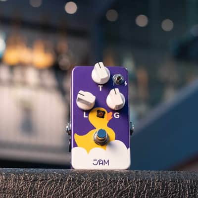 Reverb.com listing, price, conditions, and images for jam-pedals-eureka