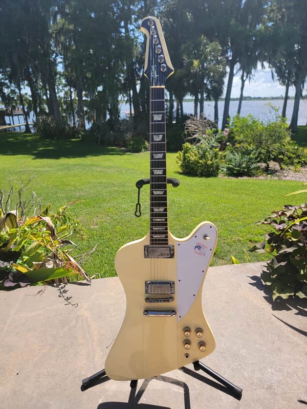 Gibson Firebird V Reissue 1990 image 1
