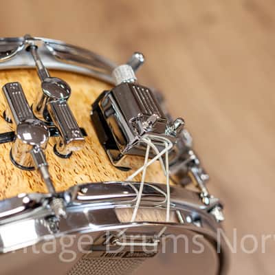 Sonor Benny Greb Signature Beech 13x5.75 Snare Drum – 1st Generation – Made in Germany image 8