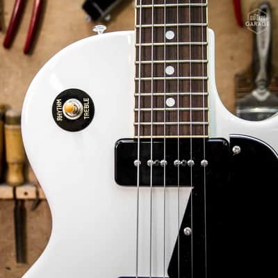 Bacchus Classic Series BLS JR - White image 3