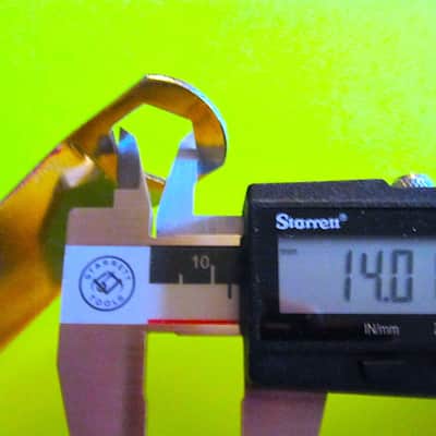 Hardware Drum Key Wrench - NOS image 5