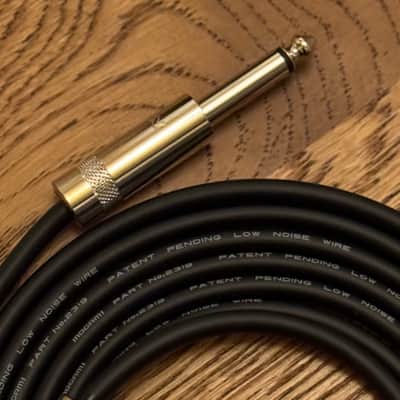 Mogami 2319 Guitar Cable | 8FT REAN Compact Flexible & Handmade in Japan image 4