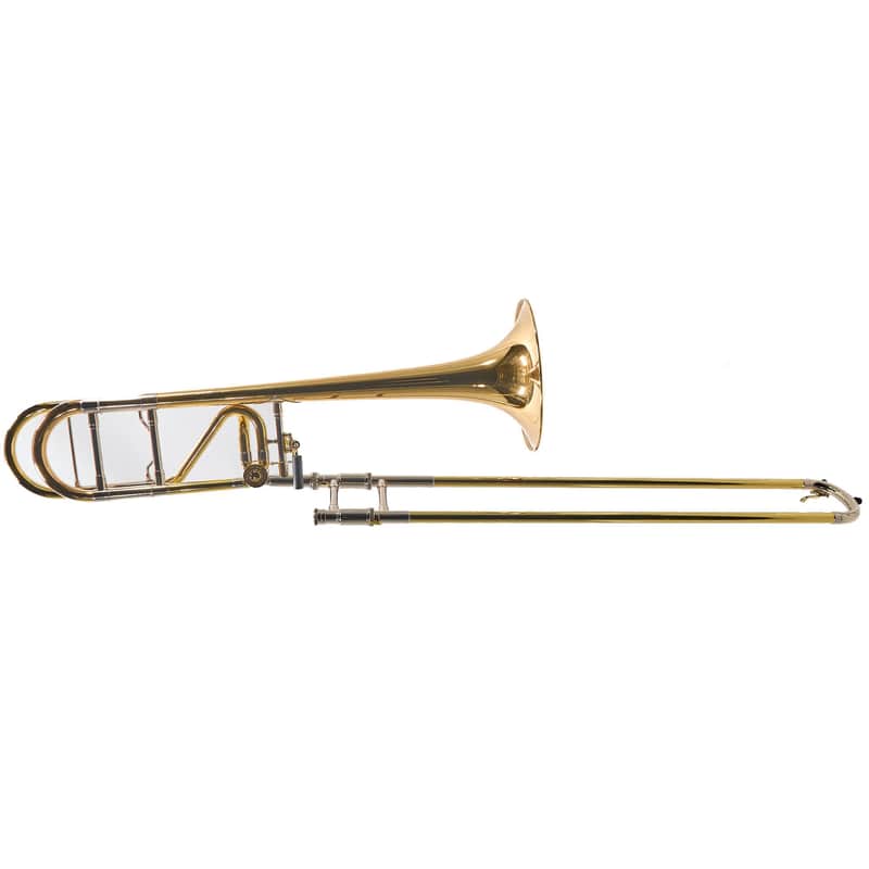 Jupiter XO 1236RL-O Professional F-Attachment Tenor Trombone SN FB06582 image 1