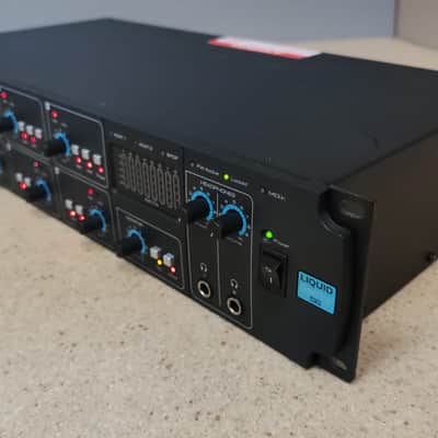 Focusrite Liquid Saffire 56 – FireWire Audio Interface with Liquid Preamps image 3