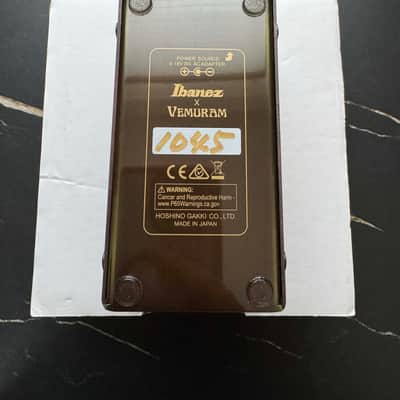 Ibanez TSV808 Vemuram Tube Screamer image 4