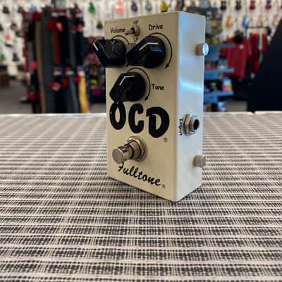 Fulltone OCD V1.7 Distortion Effects Pedal | Reverb