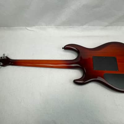 Carvin 7 String Electric Guitar DC727 1999-2006 OHSC DC 727 image 5