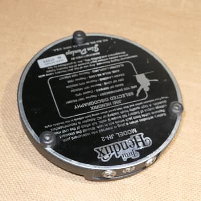 Dunlop JH-2 Jimi Hendrix Signature Fuzz Face Effect Pedal - Same Day Shipping #DJ04 image 4