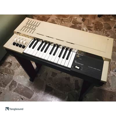 Bontempi B5 Electric Air 8-Chord Organ RARE Vintage 80's (Made in Italy) image 2