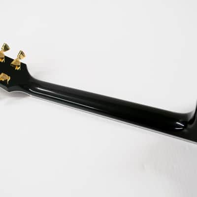 Gibson Custom Wes Montgomery L-5 - Ebony image 10