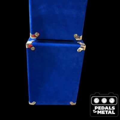 Amplified Nation Bombshell Overdrive 50 Watt Head w/ 1x12 Cabinet - x15507 image 2