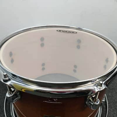 Dixon Outlaw Hi-Tom - 14'' x 14.5'' 2010's - Caramel image 3