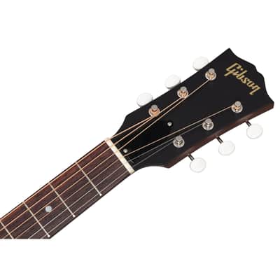 Gibson J-45 Faded 50s Acoustic-Electric Guitar - Faded Sunburst image 10