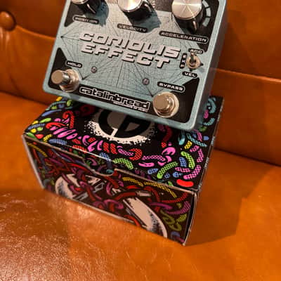 Catalinbread Coriolis Effect 2019 - 2023 - Blue image 4