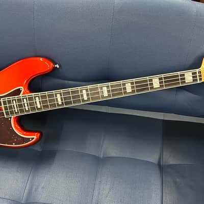 Alleva Coppolo LG4 Custom Red CAOJ 2020 image 7